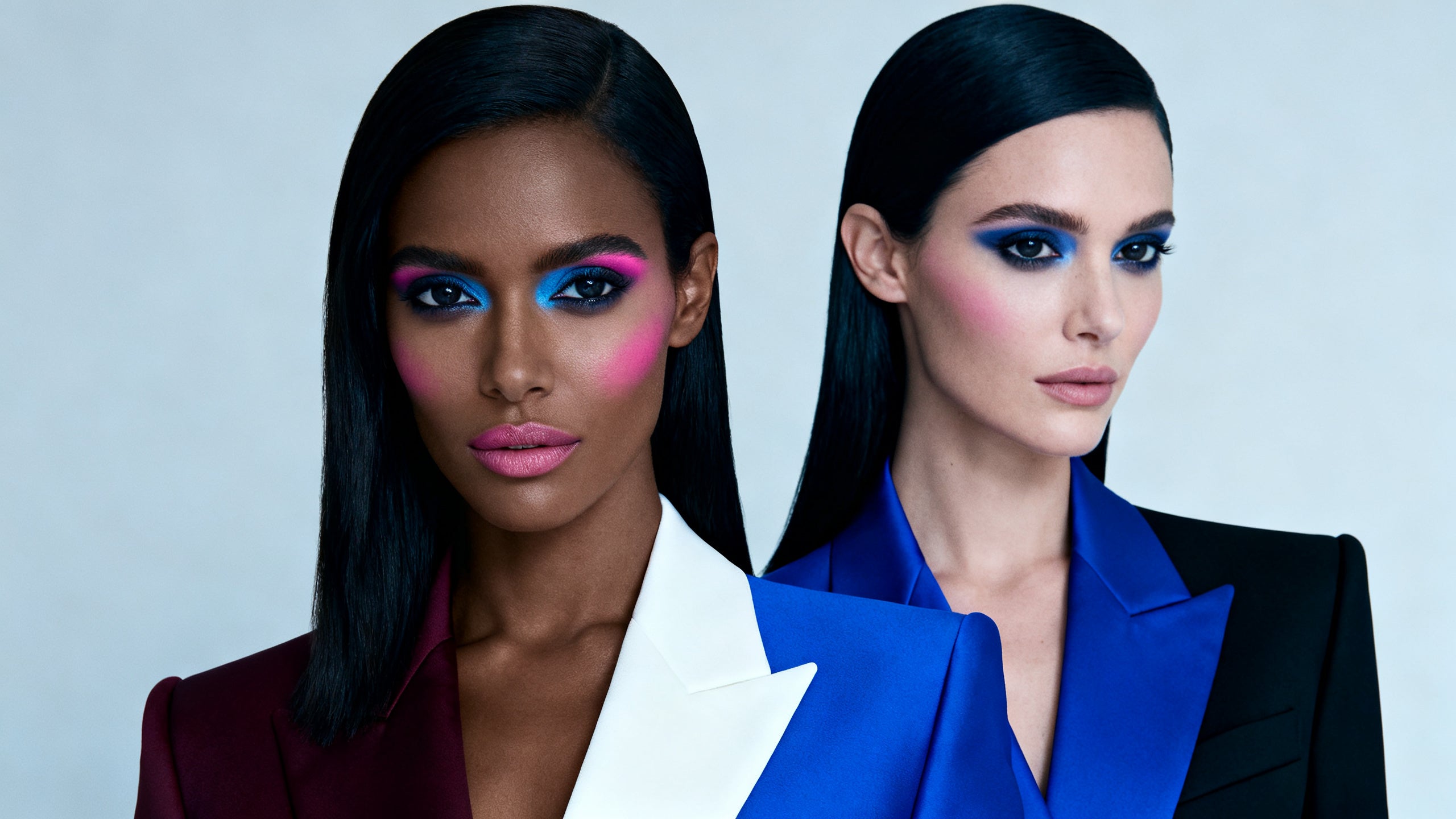 Colorimetría invierno oscuro: los colores que más te favorecen — Konestilochic