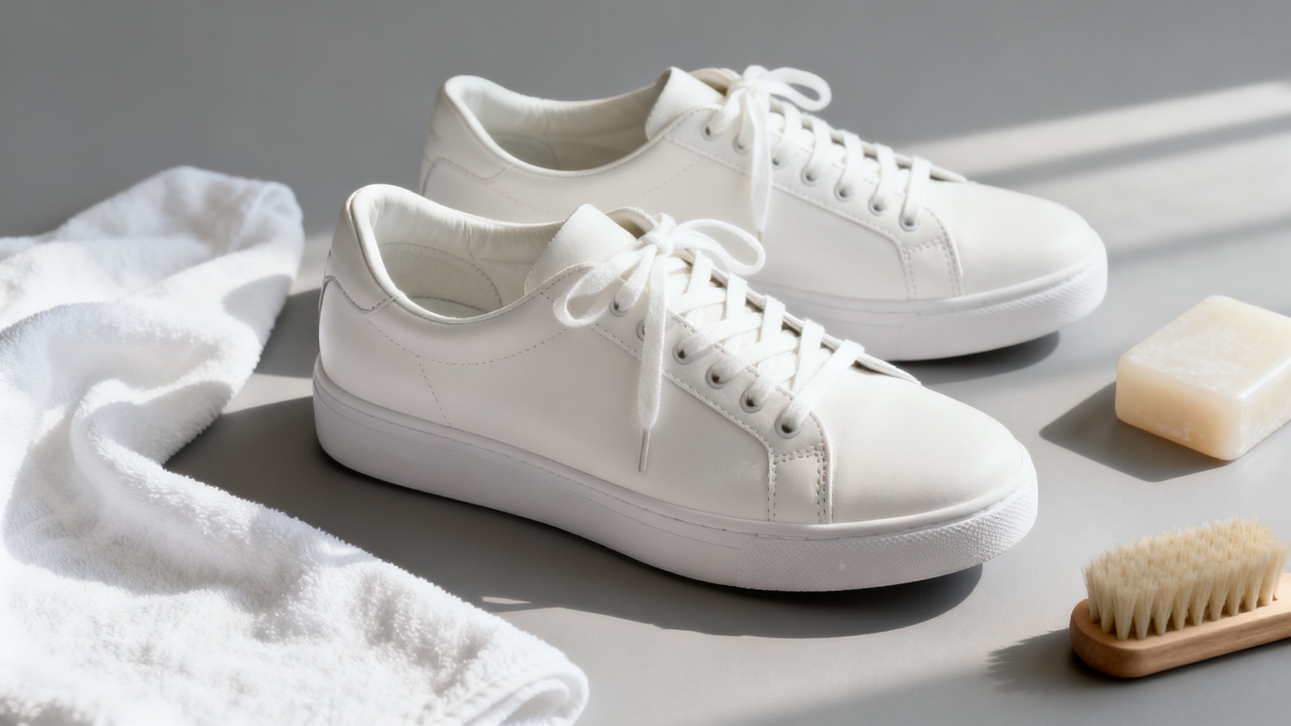 Cómo lavar y cuidar tus zapatillas para que duren más en 2026 — Konestilochic