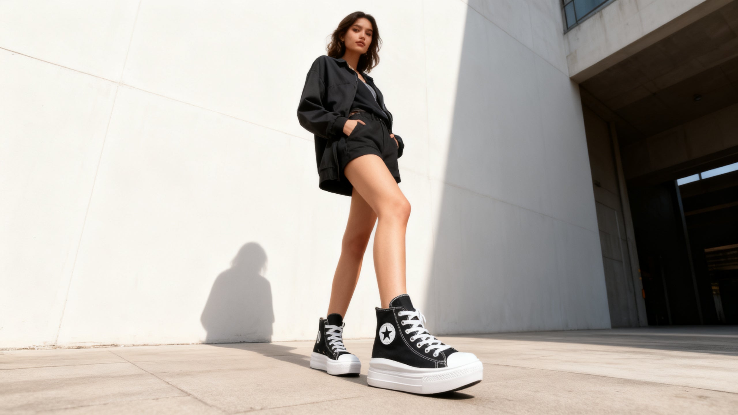 Cómo combinar zapatillas Converse: 10 looks perfectos para cualquier ocasión — Konestilochic