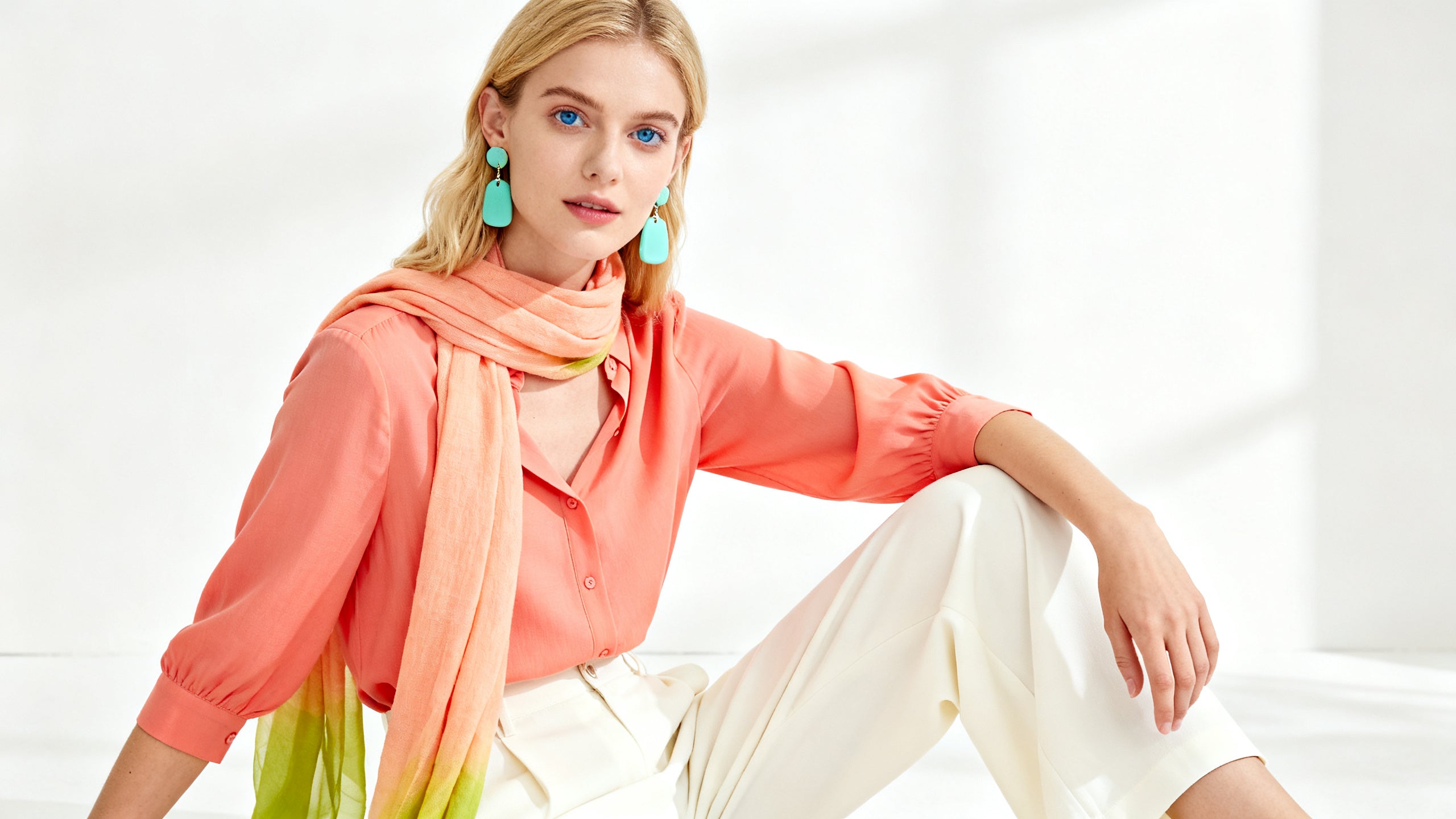 Colorimetría primavera clara: tu paleta luminosa y cómo llevarla — Konestilochic