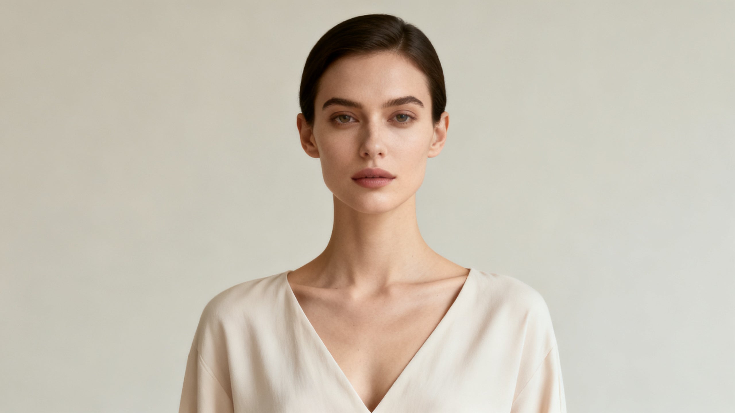 Escotes para cara cuadrada: suaviza tu mandíbula con la ropa adecuada — Konestilochic