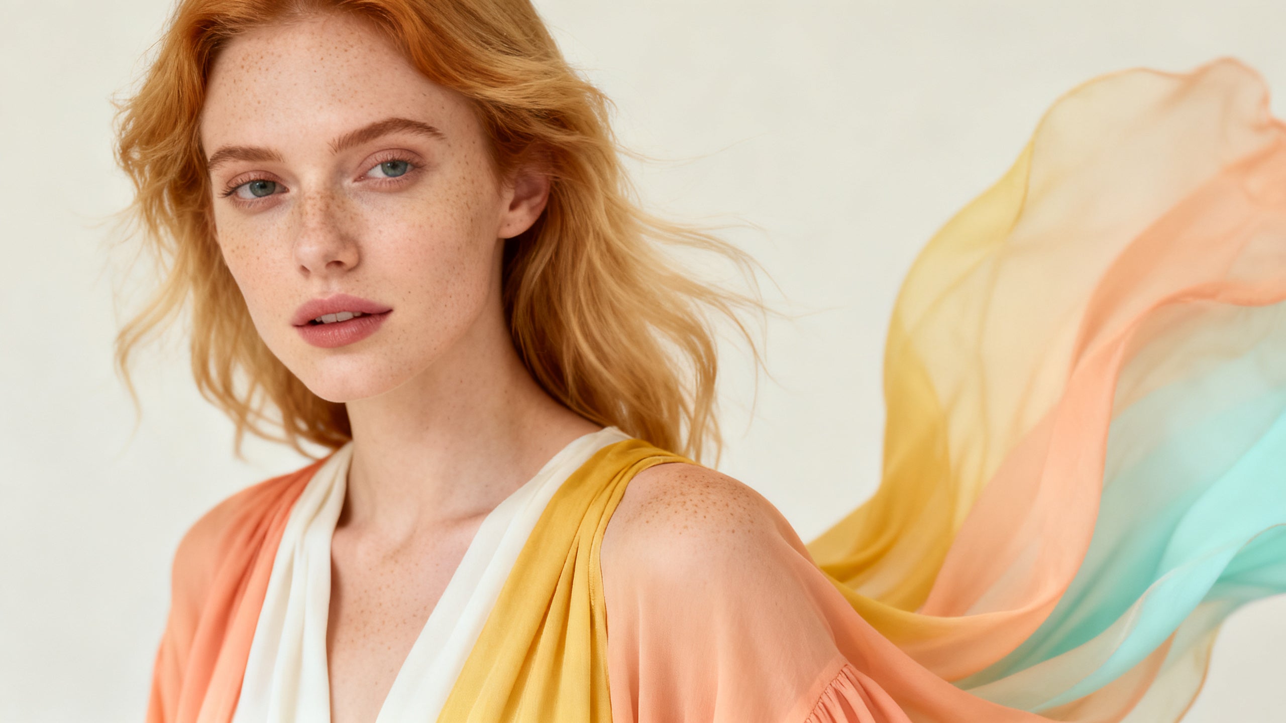 Los colores que mejor te sientan si eres primavera cálida: tu paleta perfecta para 2026 — Konestilochic
