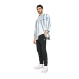 Converse - Go-To Embroidered Star Chevron 10023873-A01- Pantalón de chándal negro- Hombre