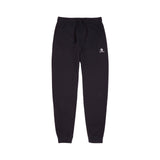 Converse - Go-To Embroidered Star Chevron 10023873-A01- Pantalón de chándal negro- Hombre