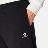 Converse - Go-To Embroidered Star Chevron 10023875-A01 - Pantalones cortos con cintura ajustable - Unisex adultos