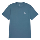 Converse - Go-To Embroidered Star Chevron 10023876-A40- Camiseta de manga corta 100% algodón - Unisex adultos