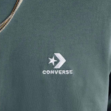 Converse - Go-To Embroidered Star Chevron 10023876-A40- Camiseta de manga corta 100% algodón - Unisex adultos