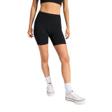 Converse - Star Chevron 10026786-A01 - Mallas cortas sin costuras laterales – Mujer