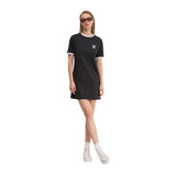 Converse – Chuck Taylor 10026968-A01 – Vestido camiseta 100% algodón - Mujer