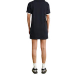 Converse – Chuck Taylor 10026968-A01 – Vestido camiseta 100% algodón - Mujer