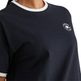 Converse – Chuck Taylor 10026968-A01 – Vestido camiseta 100% algodón - Mujer