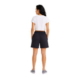 Converse - 10027252-A01 - Camiseta cropped de manga corta – Mujer