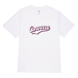 Converse - Varsity 10027994-A06 - Camiseta de manga corta 100% algodón - Hombre