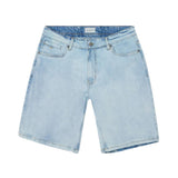Silbon – 1010302217 – Bermudas vaqueras de algodón con corte regular - Hombre