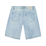 Silbon – 1010302217 – Bermudas vaqueras de algodón con corte regular - Hombre