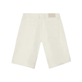 Silbon – 1010307216 – Bermudas color piedra de corte regular - Hombre