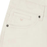 Silbon – 1010307216 – Bermudas color piedra de corte regular - Hombre