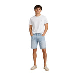 Camiseta blanca Silbon hombre algodón regular fit | Konestilochic