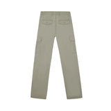 Silbon – 1010903136 – Pantalón cargo verde de corte slim 98% algodón y 2% elastano - Hombre