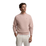 Silbon – 1011105222 – Sudadera coral 100% algodón de corte regular con mini logo - Hombre