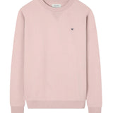 Silbon – 1011105222 – Sudadera coral 100% algodón de corte regular con mini logo - Hombre