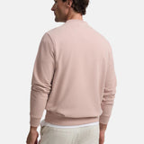 Silbon – 1011105222 – Sudadera coral 100% algodón de corte regular con mini logo - Hombre