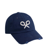 Silbon – 1012302375 – Gorra azul marino ajustable 100% algodón – Unisex adultos