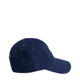 Silbon – 1012302375 – Gorra azul marino ajustable 100% algodón – Unisex adultos