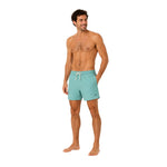 Bañador verde agua Silbon hombre con cordón ajustable Konestilochic