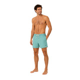 Bañador verde agua Silbon hombre con cordón ajustable Konestilochic