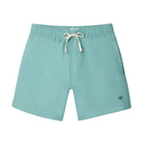 Silbon – 1013102093 – Bañador verde aguamarina con cintura ajustable y forro interior de malla - Hombre