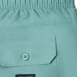 Silbon – 1013102093 – Bañador verde aguamarina con cintura ajustable y forro interior de malla - Hombre