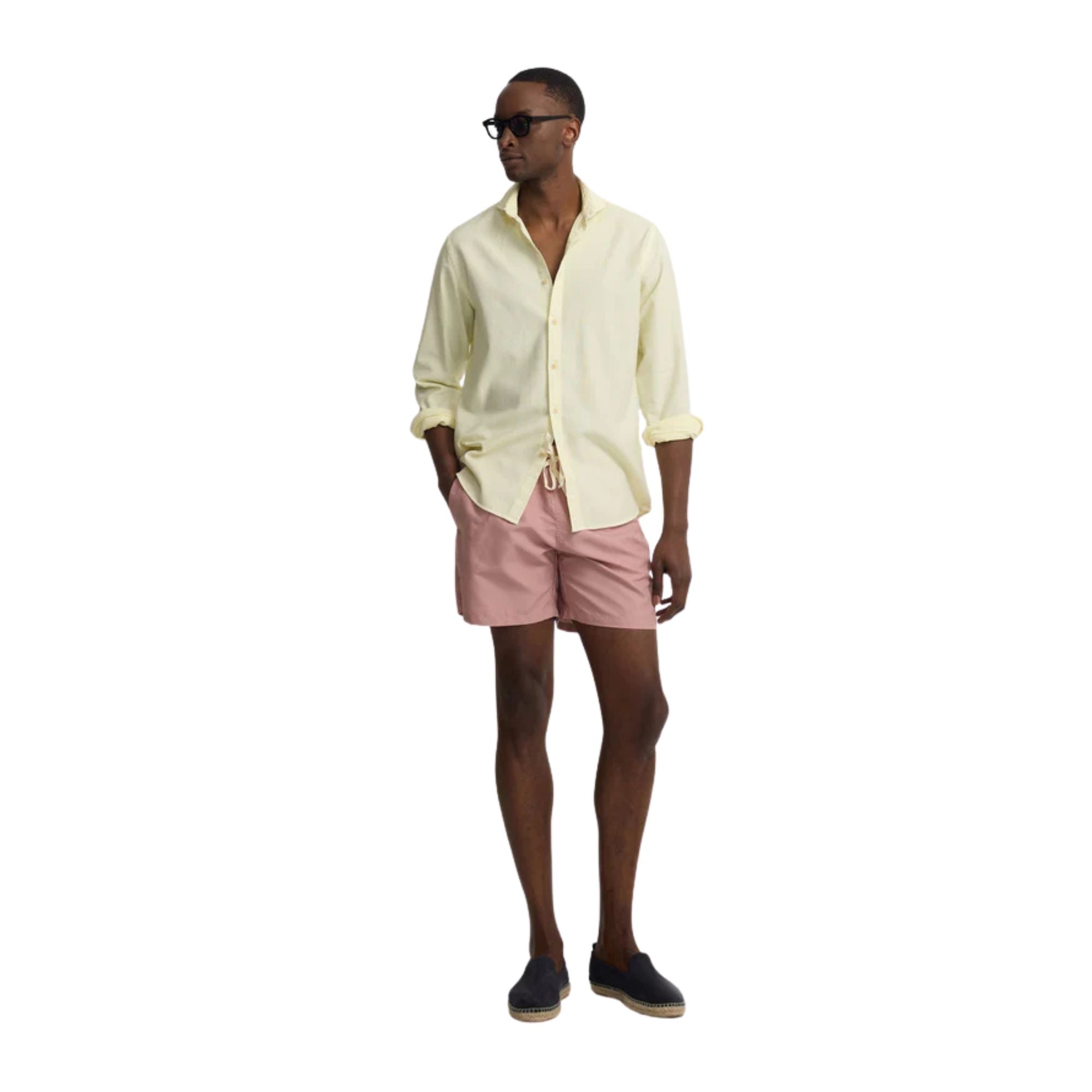 Bañador coral Silbon hombre con cordón ajustable Konestilochic