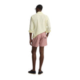 Silbon – 1013105798 – Bañador coral con cintura ajustable y forro interior de malla - Hombre