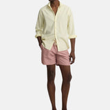Silbon – 1013105798 – Bañador coral con cintura ajustable y forro interior de malla - Hombre
