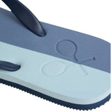 Silbon – 1021502297 – Chanclas azules - Hombre