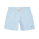 Bañador verde rayas Silbon hombre | Moda verano premium Konestilochic