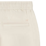 Silbon – 1030907142 – Pantalones color piedra 100% lino con cintura ajustable - Hombre