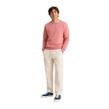 Sudadera coral Silbon hombre algodón | Estilo casual premium Konestilochic