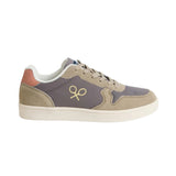 Silbon – 1031611281 – Sneakers verdes de piel - Hombre