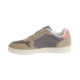 Silbon – 1031611281 – Sneakers verdes de piel - Hombre