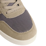 Silbon – 1031611281 – Sneakers verdes de piel - Hombre