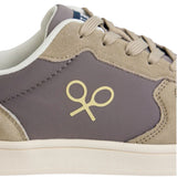 Silbon – 1031611281 – Sneakers verdes de piel - Hombre