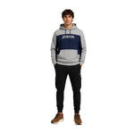 Sudadera Joma gris con capucha para hombre – Urban Street Konestilochic