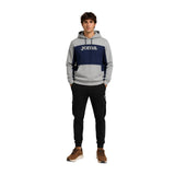 Sudadera Joma gris con capucha para hombre – Urban Street Konestilochic