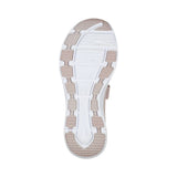Sandalias rosas Relaxed Fit Skechers para mujer