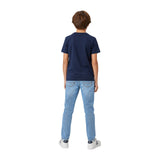 Silbon - 124005 - Pantalón vaquero 98% algodón 2% elastano - Niño