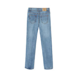 Silbon - 124005 - Pantalón vaquero 98% algodón 2% elastano - Niño