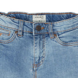 Silbon - 124005 - Pantalón vaquero 98% algodón 2% elastano - Niño