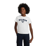 Silbon - 124574 - Camiseta de manga corta 100% algodón - Niño